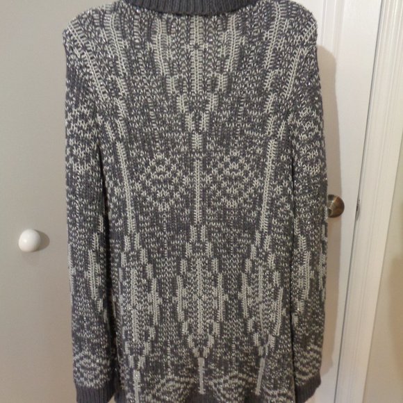 Talbots Open Front Cardigan - Picture 4 of 9